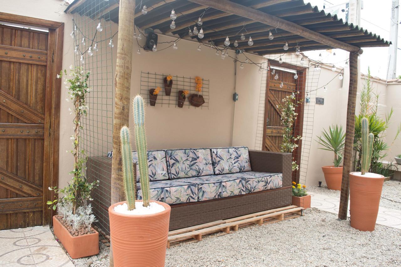 Santo Quintal Hostel Ubatuba Exterior photo