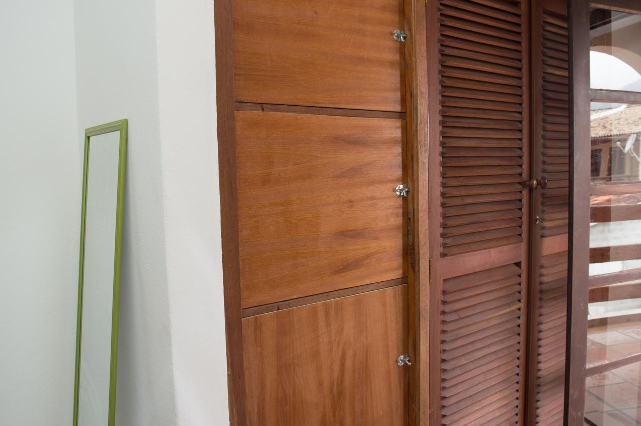 Santo Quintal Hostel Ubatuba Exterior photo