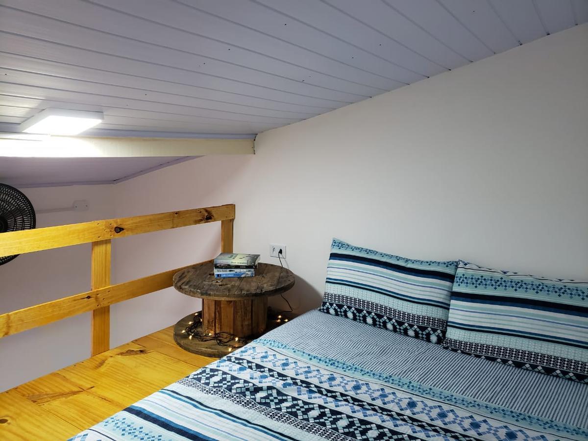 Santo Quintal Hostel Ubatuba Exterior photo