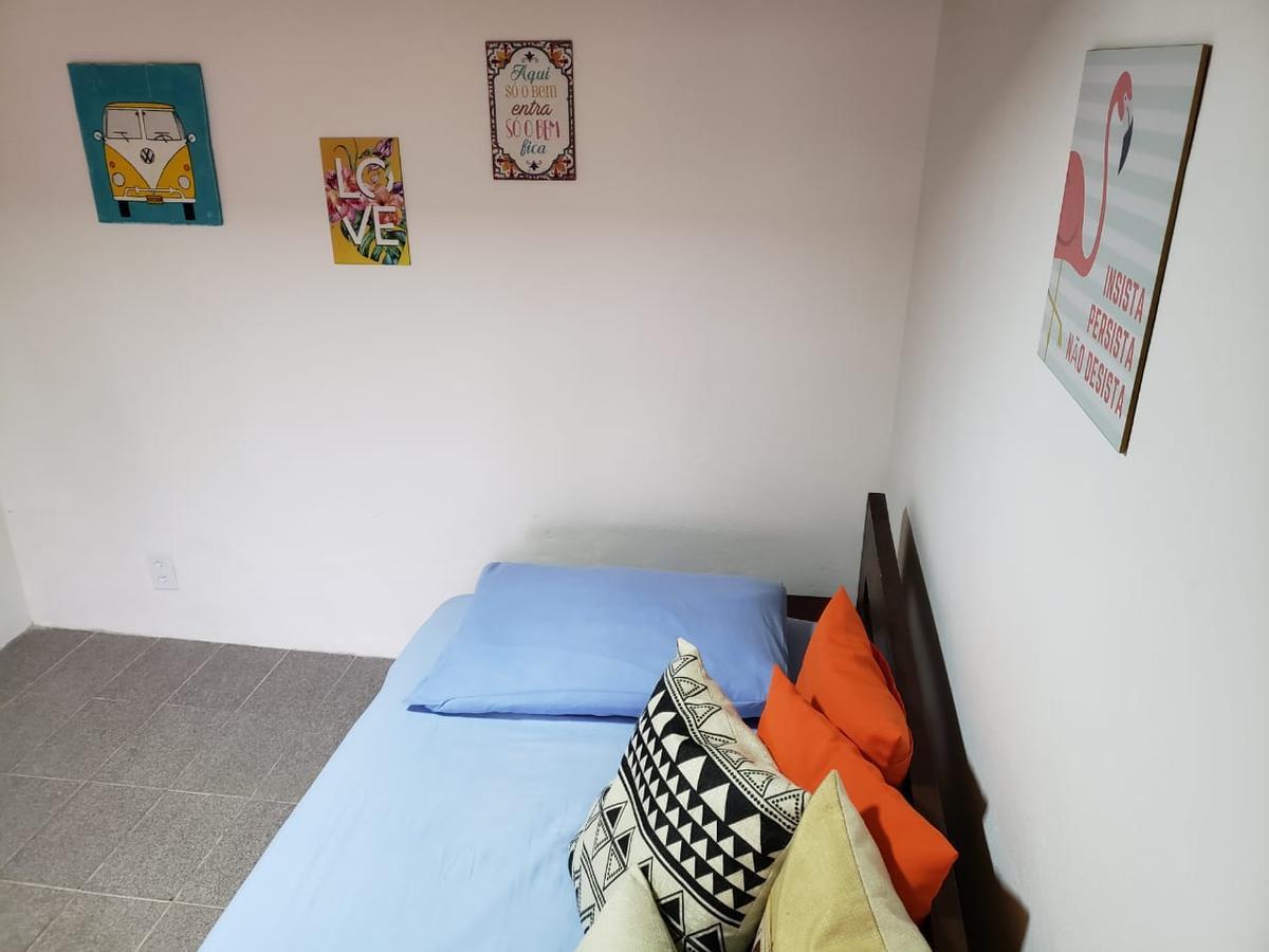Santo Quintal Hostel Ubatuba Exterior photo