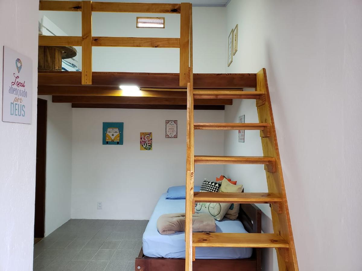 Santo Quintal Hostel Ubatuba Exterior photo
