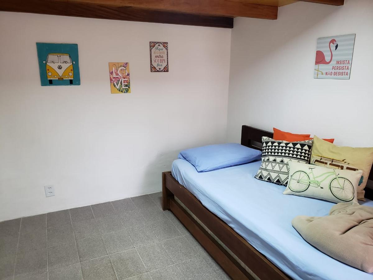 Santo Quintal Hostel Ubatuba Exterior photo