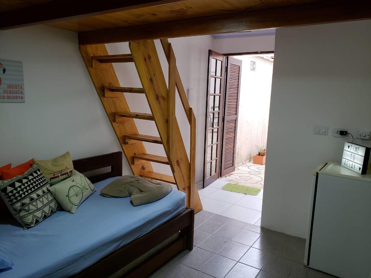 Santo Quintal Hostel Ubatuba Exterior photo