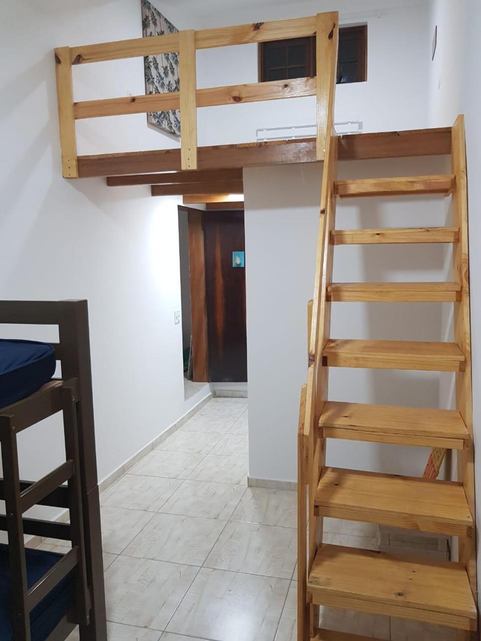 Santo Quintal Hostel Ubatuba Exterior photo