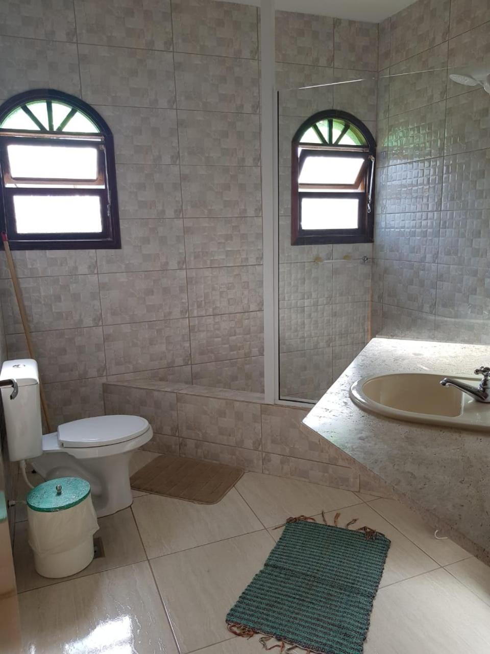 Santo Quintal Hostel Ubatuba Exterior photo