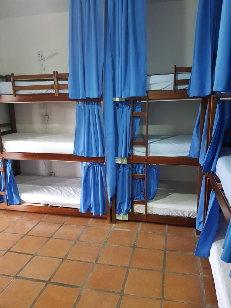 Santo Quintal Hostel Ubatuba Exterior photo